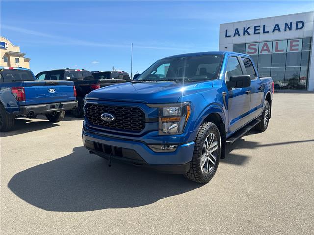 2023 Ford F-150 XL (Stk: F13539) in Prince Albert - Image 1 of 16