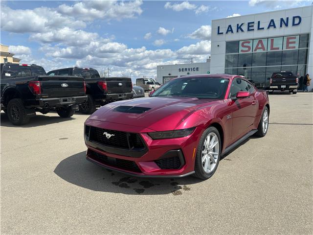 2025 Ford Mustang  (Stk: 25-0329) in Prince Albert - Image 1 of 14
