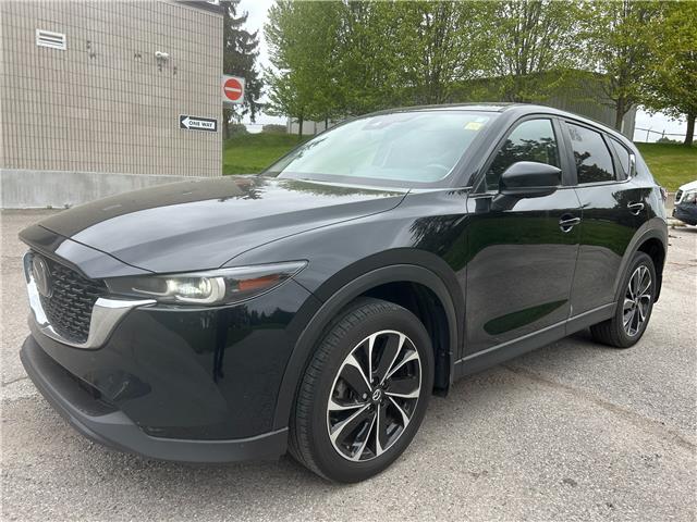 2022 Mazda CX-5 GS (Stk: 15904) in Newmarket - Image 1 of 31