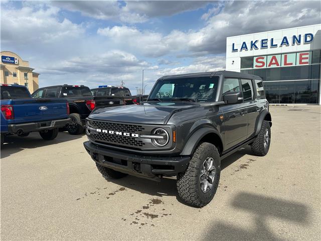 2025 Ford Bronco Badlands (Stk: 25-0322) in Prince Albert - Image 1 of 16