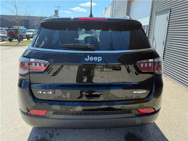 2025 Jeep Compass North (Stk: 25275D) in London - Image 5 of 16