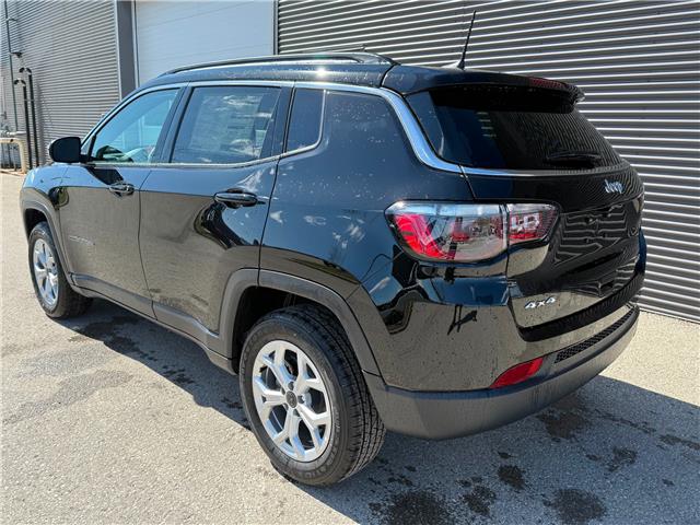 2025 Jeep Compass North (Stk: 25275D) in London - Image 4 of 16