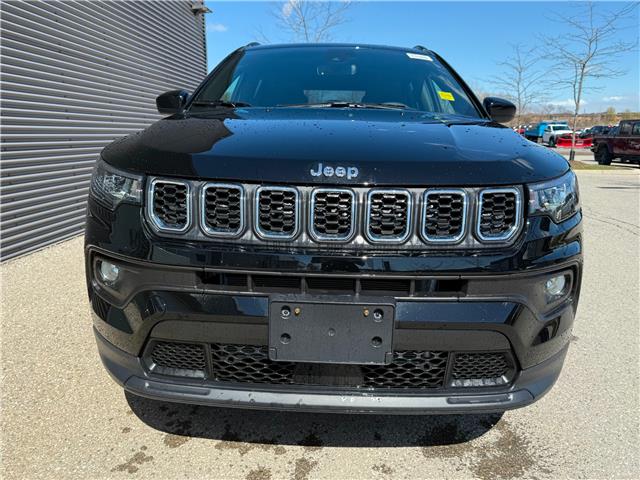 2025 Jeep Compass North (Stk: 25275D) in London - Image 3 of 16
