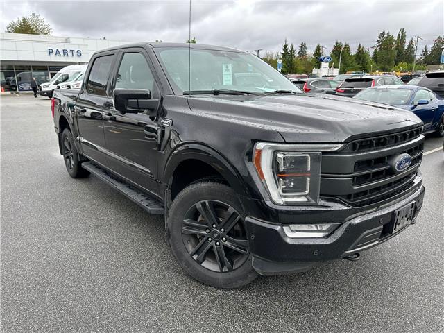 2021 Ford F-150 Lariat (Stk: P7348) in Vancouver - Image 1 of 3