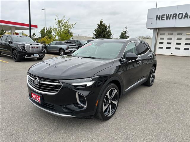 2021 Buick Envision Essence (Stk: NR16932) in Newmarket - Image 1 of 16