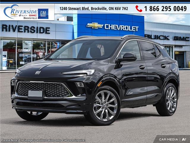 2025 Buick Encore GX Avenir (Stk: 25-362) in Brockville - Image 1 of 25