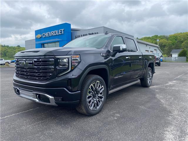 2025 GMC Sierra 1500 Denali Ultimate (Stk: 12670) in Wakefield - Image 1 of 24