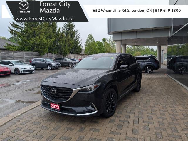 2022 Mazda CX-9 GT (Stk: 17ML0587) in London - Image 1 of 27