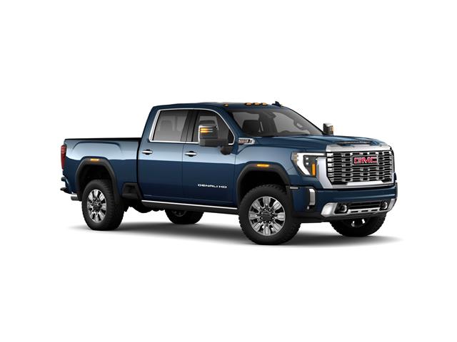 2025 GMC Sierra 3500HD Denali (Stk: 09409) in Red Deer - Image 1 of 8