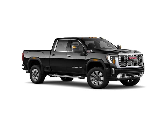 2025 GMC Sierra 3500HD Denali (Stk: 08712) in Red Deer - Image 1 of 8