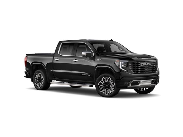 2025 GMC Sierra 1500 Denali Ultimate (Stk: 90635) in Red Deer - Image 1 of 2