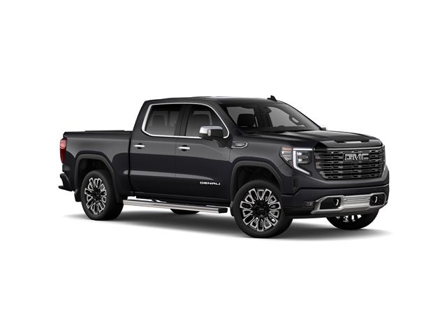 2025 GMC Sierra 1500 Denali Ultimate (Stk: 94350) in Red Deer - Image 1 of 8