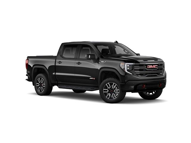 2025 GMC Sierra 1500 AT4 (Stk: 40920) in Red Deer - Image 1 of 8