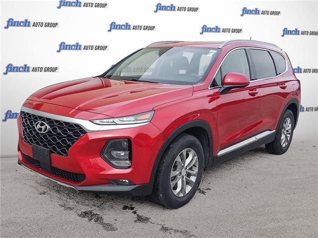 2020 Hyundai Santa Fe Essential 2.4  w/Safety Package 5NMS2CAD2LH177434 98795 in London