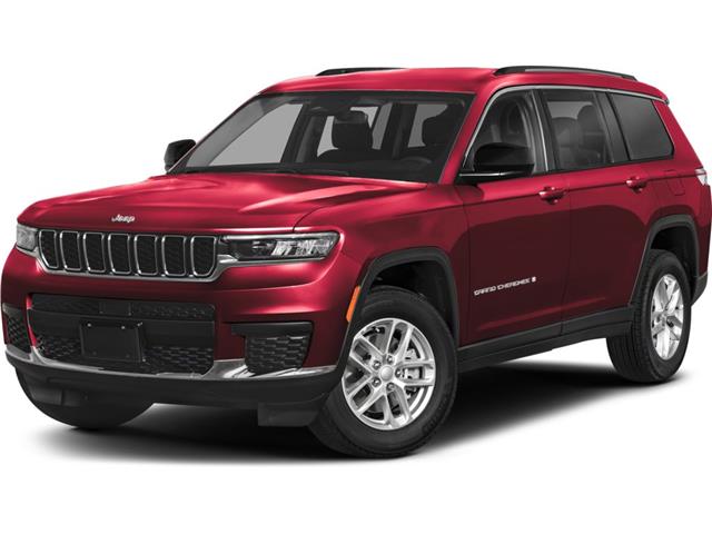 2025 Jeep Grand Cherokee L Laredo (Stk: S8683679) in Lac La Biche - Image 1 of 5