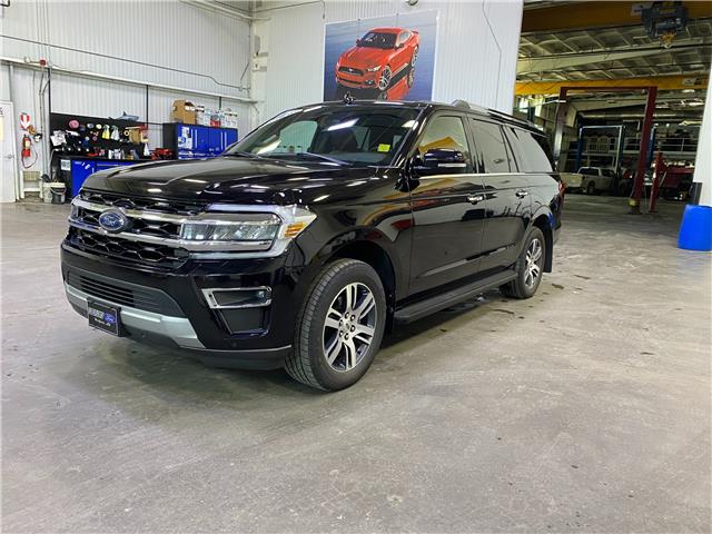 2024 Ford Expedition Max Limited (Stk: P25034) in Melfort - Image 1 of 10
