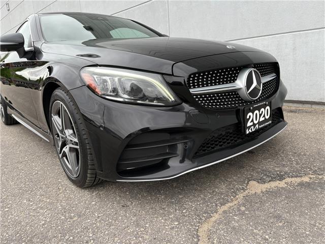 2020 Mercedes-Benz C-Class Base (Stk: 24-1304B) in Listowel - Image 2 of 44
