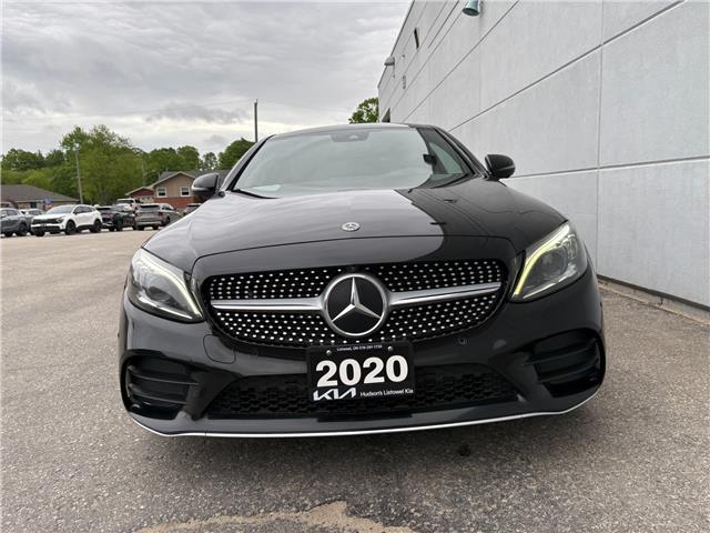 2020 Mercedes-Benz C-Class Base (Stk: 24-1304B) in Listowel - Image 3 of 44