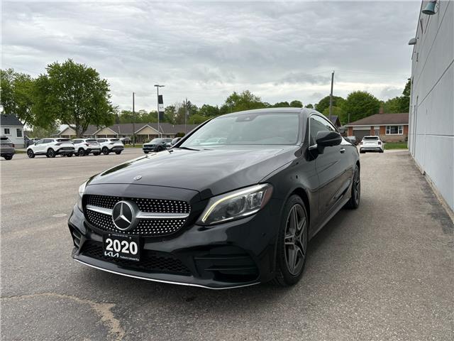 2020 Mercedes-Benz C-Class Base (Stk: 24-1304B) in Listowel - Image 4 of 44