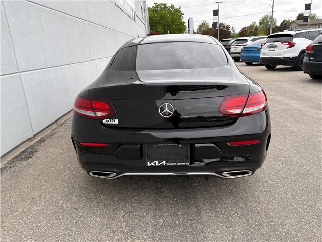 2020 Mercedes-Benz C-Class Base (Stk: 24-1304B) in Listowel - Image 7 of 44