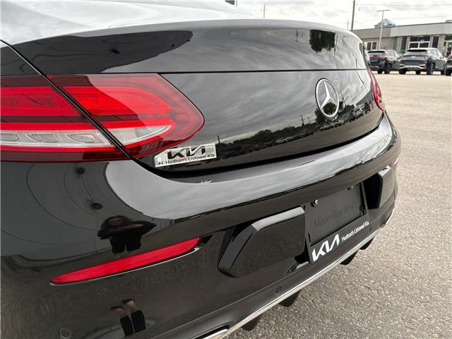 2020 Mercedes-Benz C-Class Base (Stk: 24-1304B) in Listowel - Image 8 of 44