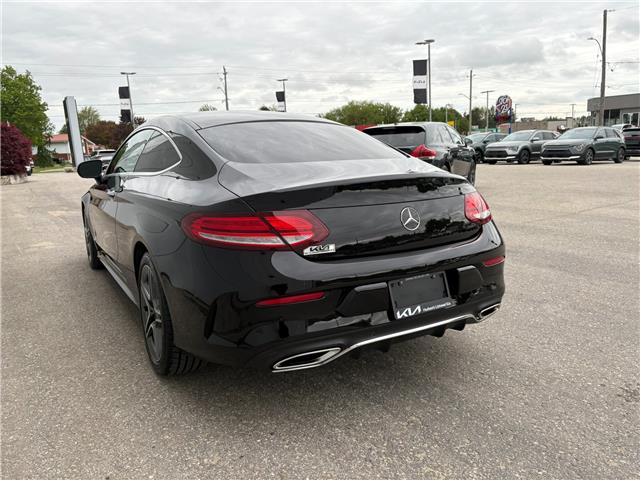 2020 Mercedes-Benz C-Class Base (Stk: 24-1304B) in Listowel - Image 9 of 44