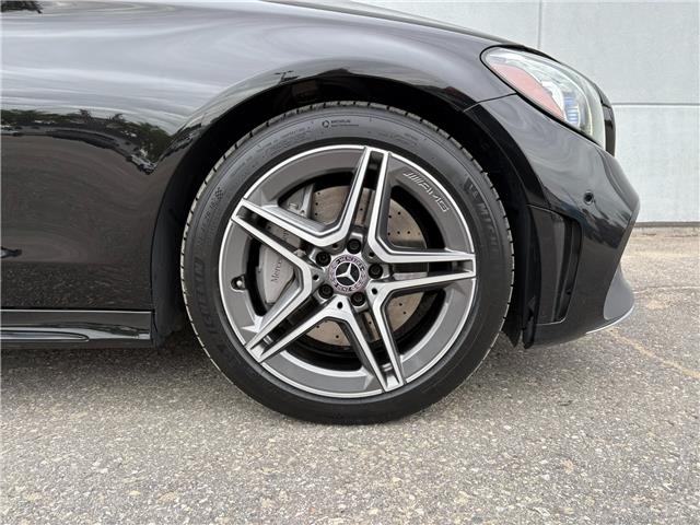 2020 Mercedes-Benz C-Class Base (Stk: 24-1304B) in Listowel - Image 11 of 44