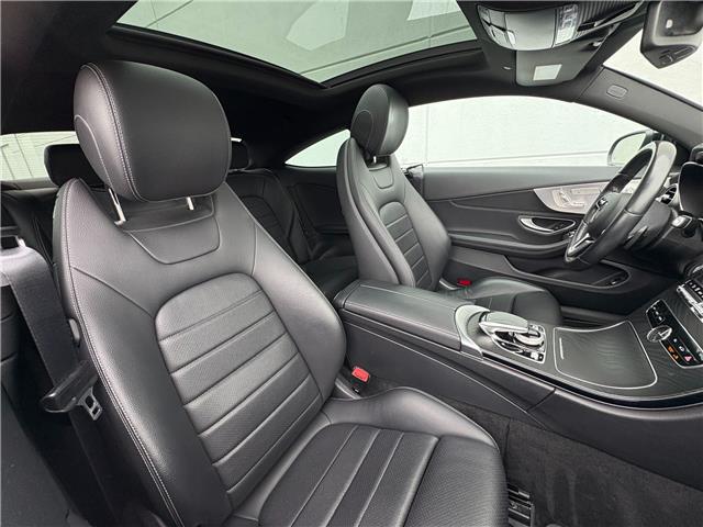 2020 Mercedes-Benz C-Class Base (Stk: 24-1304B) in Listowel - Image 12 of 44