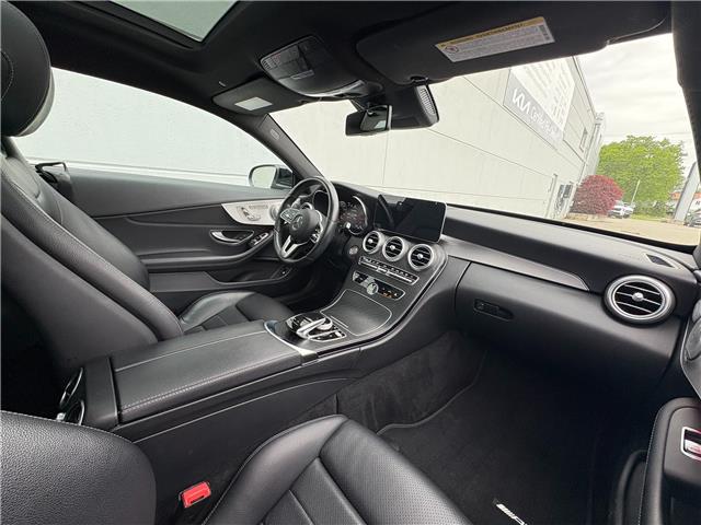 2020 Mercedes-Benz C-Class Base (Stk: 24-1304B) in Listowel - Image 14 of 44