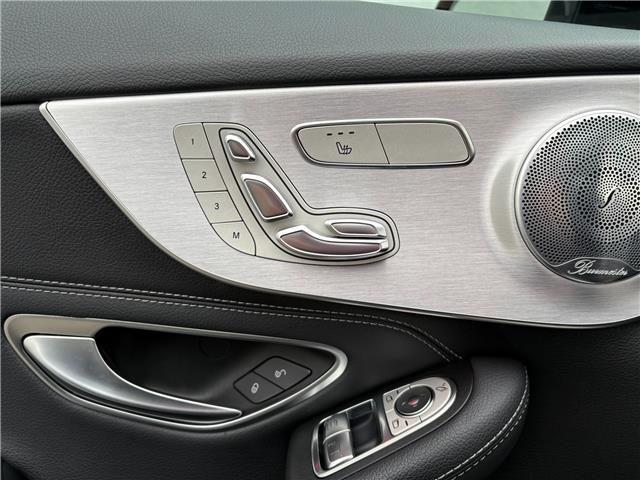 2020 Mercedes-Benz C-Class Base (Stk: 24-1304B) in Listowel - Image 21 of 44
