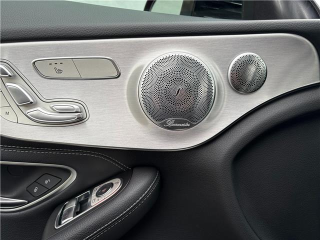 2020 Mercedes-Benz C-Class Base (Stk: 24-1304B) in Listowel - Image 22 of 44