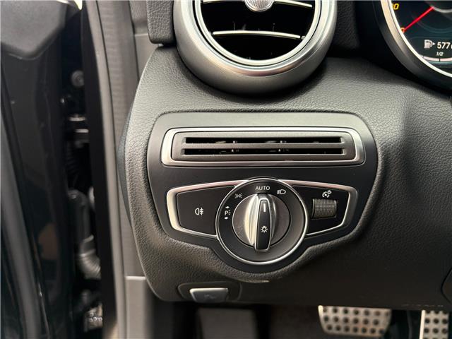 2020 Mercedes-Benz C-Class Base (Stk: 24-1304B) in Listowel - Image 23 of 44