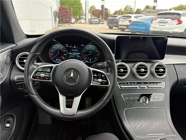 2020 Mercedes-Benz C-Class Base (Stk: 24-1304B) in Listowel - Image 24 of 44
