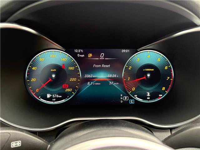 2020 Mercedes-Benz C-Class Base (Stk: 24-1304B) in Listowel - Image 26 of 44