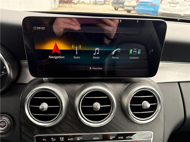 2020 Mercedes-Benz C-Class Base (Stk: 24-1304B) in Listowel - Image 29 of 44