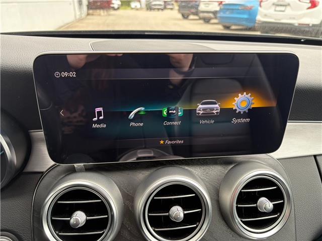 2020 Mercedes-Benz C-Class Base (Stk: 24-1304B) in Listowel - Image 30 of 44