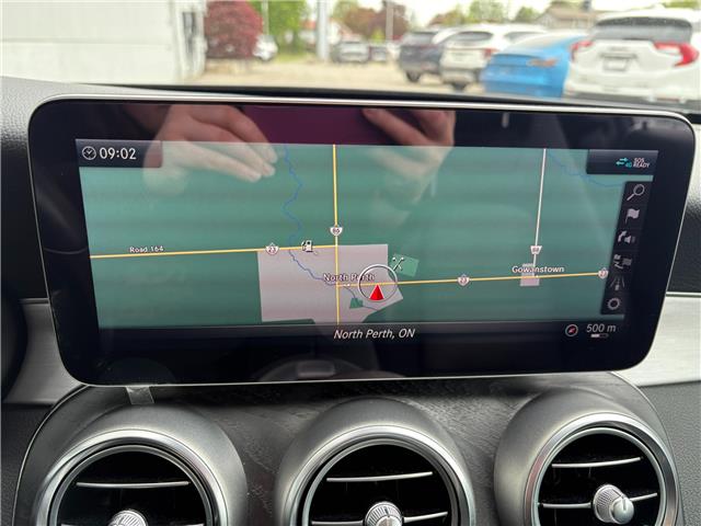 2020 Mercedes-Benz C-Class Base (Stk: 24-1304B) in Listowel - Image 32 of 44