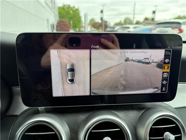 2020 Mercedes-Benz C-Class Base (Stk: 24-1304B) in Listowel - Image 33 of 44