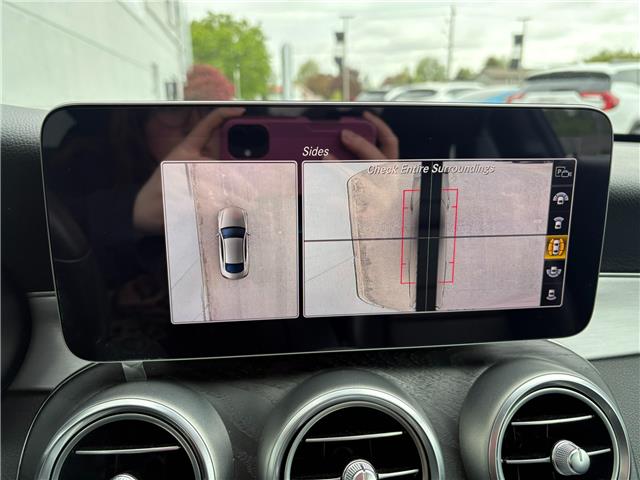 2020 Mercedes-Benz C-Class Base (Stk: 24-1304B) in Listowel - Image 34 of 44