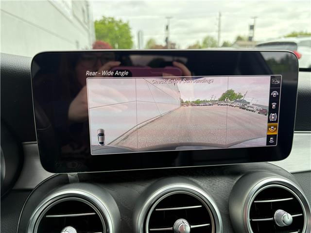 2020 Mercedes-Benz C-Class Base (Stk: 24-1304B) in Listowel - Image 35 of 44