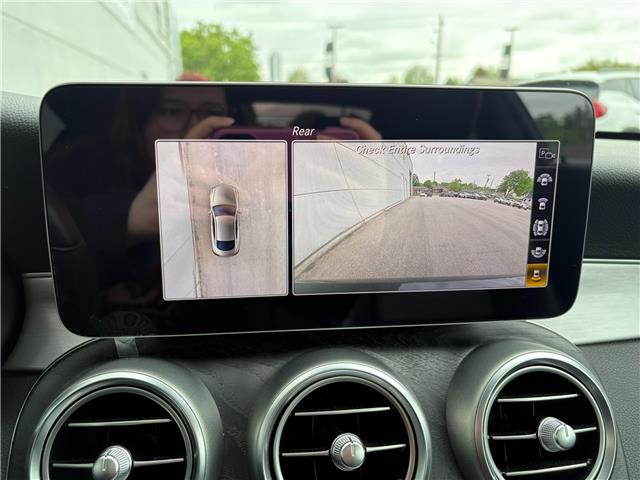 2020 Mercedes-Benz C-Class Base (Stk: 24-1304B) in Listowel - Image 36 of 44