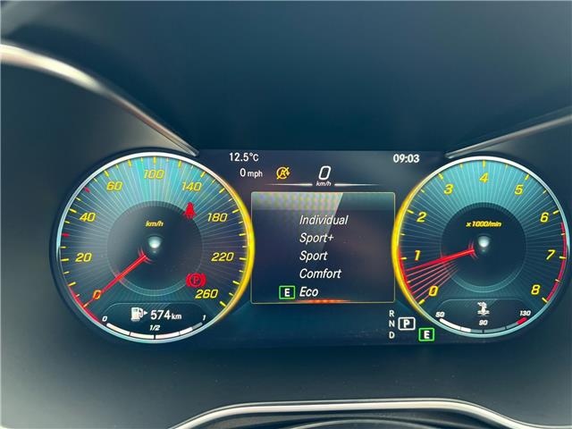2020 Mercedes-Benz C-Class Base (Stk: 24-1304B) in Listowel - Image 27 of 44