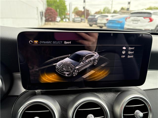 2020 Mercedes-Benz C-Class Base (Stk: 24-1304B) in Listowel - Image 39 of 44