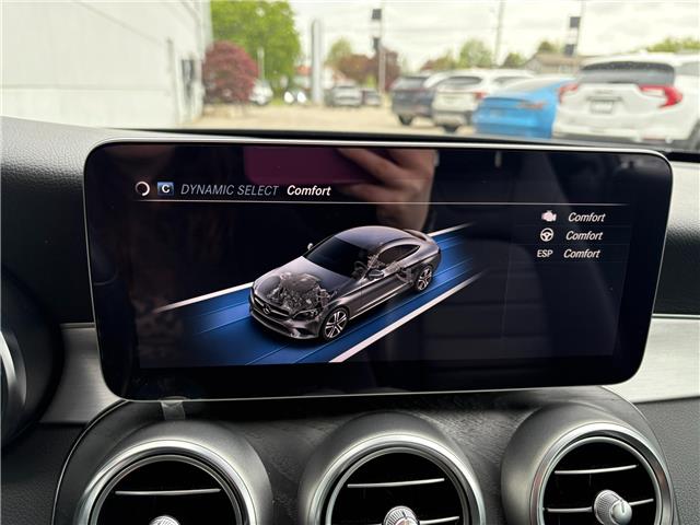 2020 Mercedes-Benz C-Class Base (Stk: 24-1304B) in Listowel - Image 40 of 44