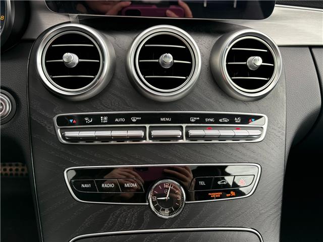 2020 Mercedes-Benz C-Class Base (Stk: 24-1304B) in Listowel - Image 42 of 44