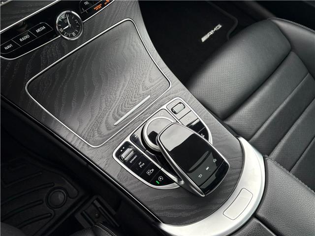 2020 Mercedes-Benz C-Class Base (Stk: 24-1304B) in Listowel - Image 43 of 44
