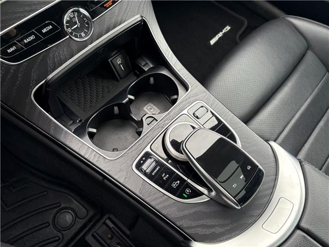 2020 Mercedes-Benz C-Class Base (Stk: 24-1304B) in Listowel - Image 44 of 44