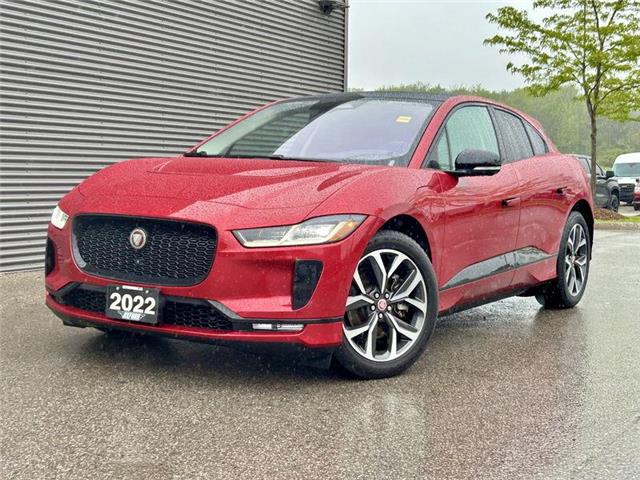 2022 Jaguar I-PACE HSE (Stk: U10909) in London - Image 1 of 29