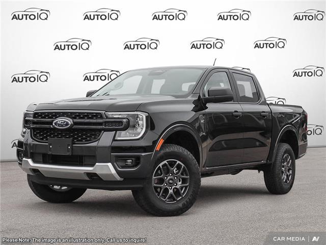 2025 Ford Ranger XLT (Stk: FH194) in Sault Ste. Marie - Image 1 of 24
