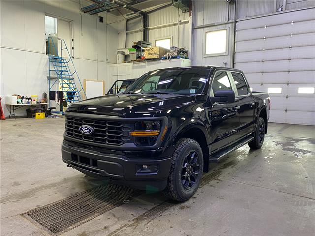 2025 Ford F-150 STX (Stk: 25157) in Melfort - Image 1 of 12